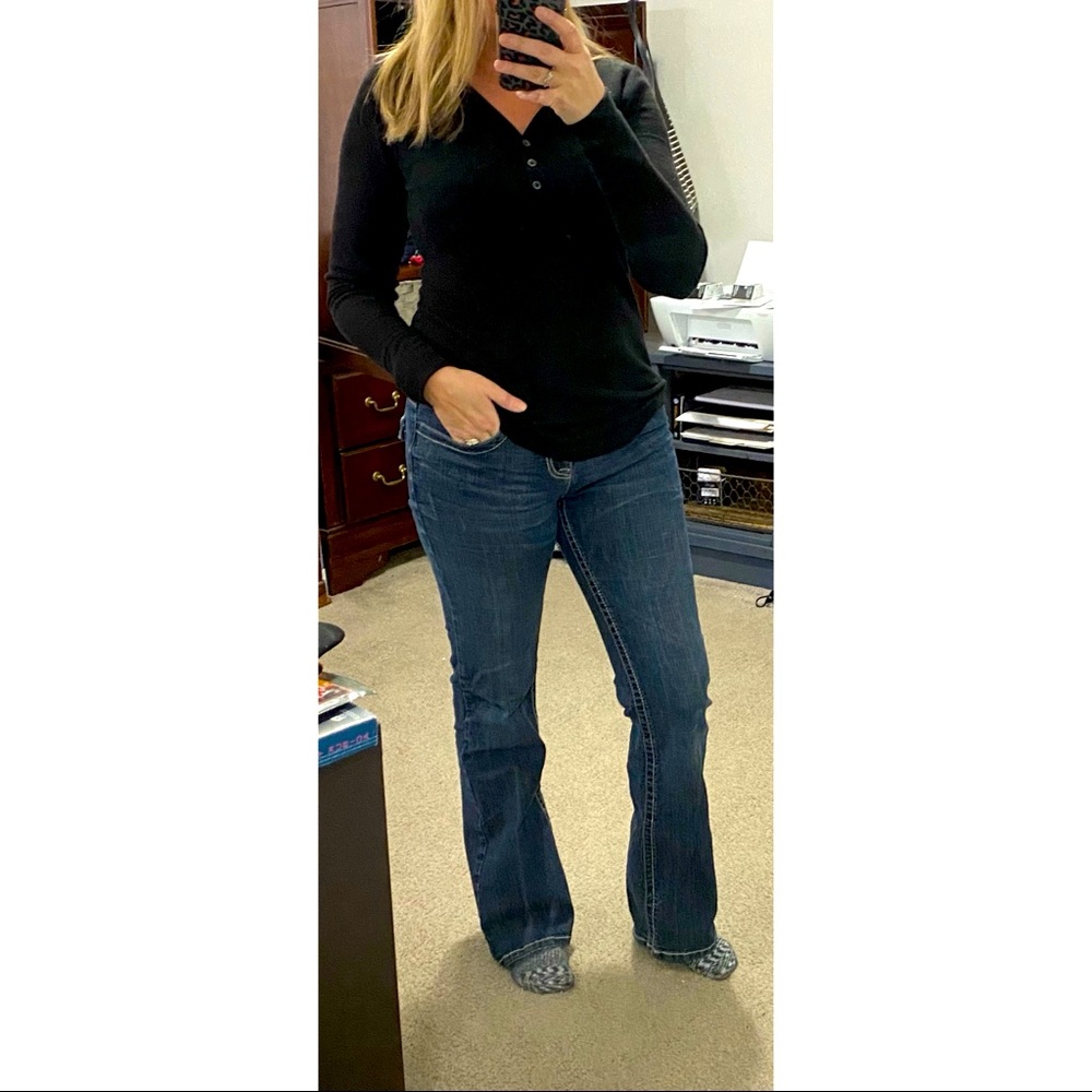 A.N.A bootcut jeans
